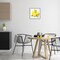 Stupell Industries Lemon Harvest Fruits Framed Giclee Wall Art Design by Andrea Haase